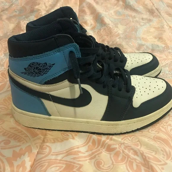 2019 Air Jordan 1 Retro High OG 'Obsidian'